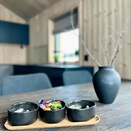 펜션 New At Skeikampen, Perfect For Families! Svingvoll