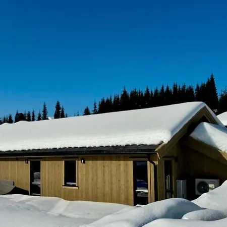 Holiday home New At Skeikampen, Perfect For Families! *