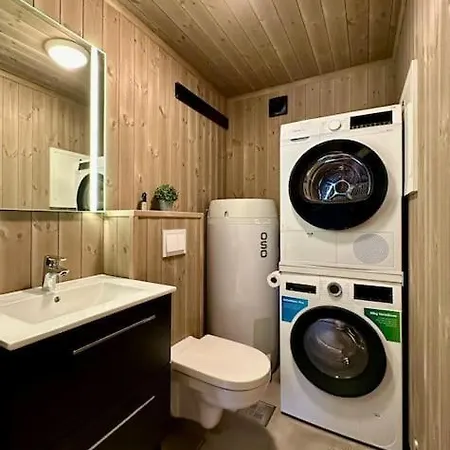 New At Skeikampen, Perfect For Families! Holiday home Svingvoll