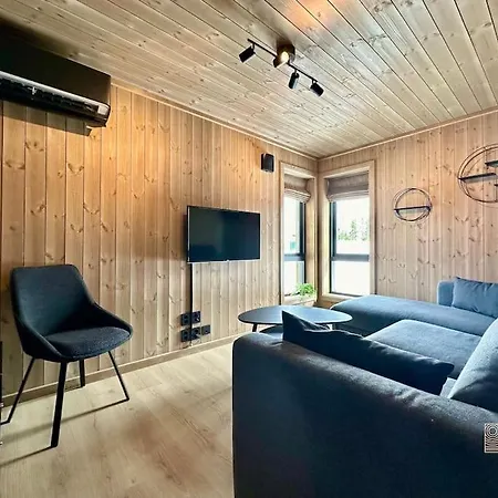 New At Skeikampen, Perfect For Families! Casa de Férias Svingvoll