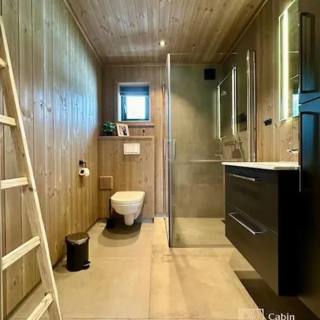 New At Skeikampen, Perfect For Families! Holiday home