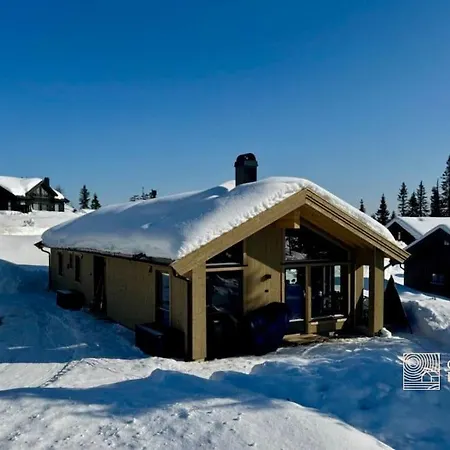 New At Skeikampen, Perfect For Families! Holiday home Svingvoll