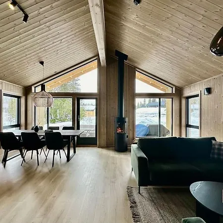 New At Skeikampen, Perfect For Families! Svingvoll