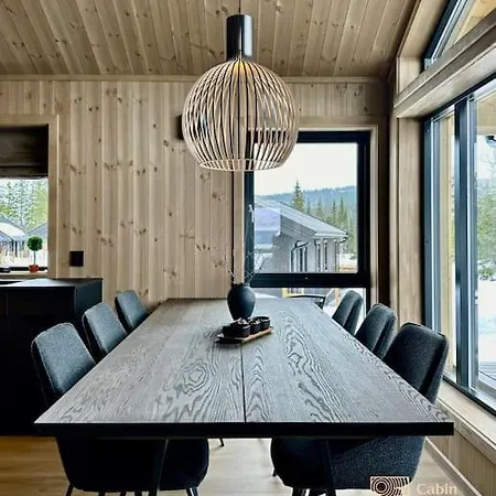 New At Skeikampen, Perfect For Families! Holiday home *