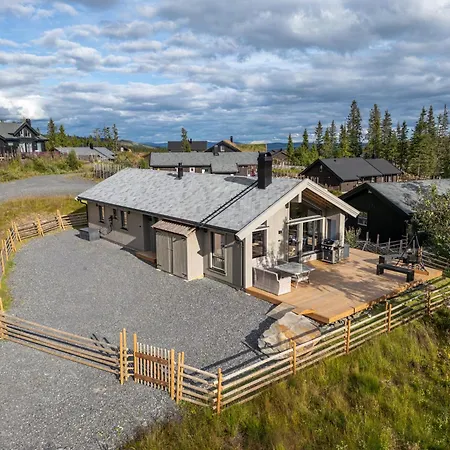 New At Skeikampen, Perfect For Families! Holiday home *