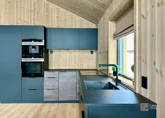 New At Skeikampen, Perfect For Families! Semesterbostad