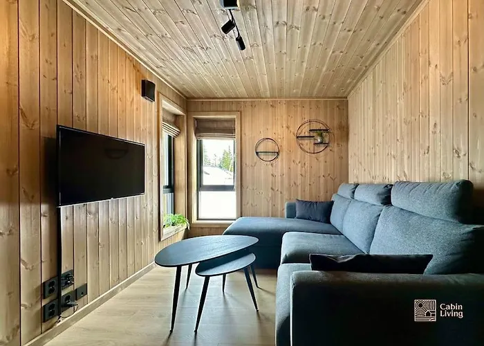 New At Skeikampen, Perfect For Families! Semesterbostad Svingvoll