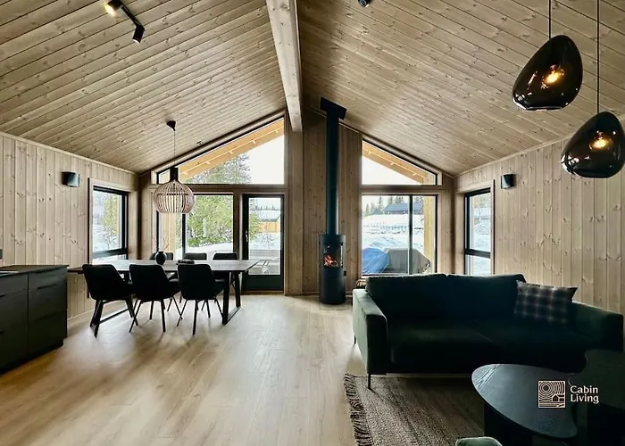 New At Skeikampen, Perfect For Families! Svingvoll