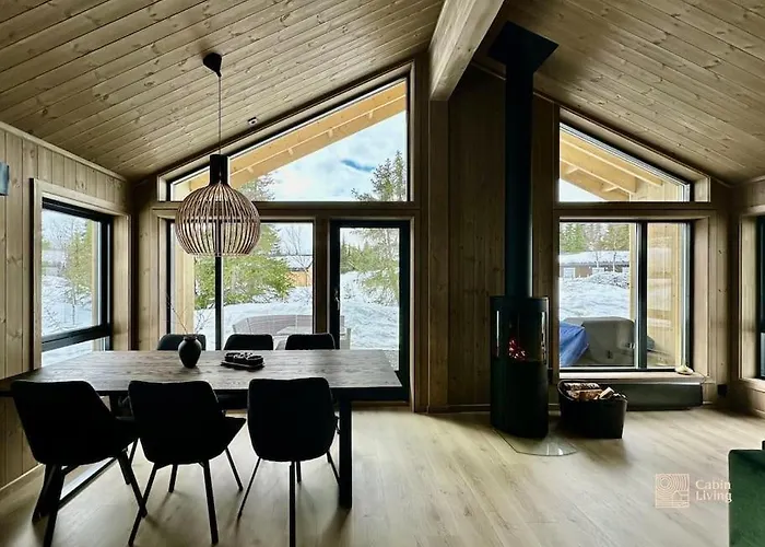 New At Skeikampen, Perfect For Families! * Svingvoll