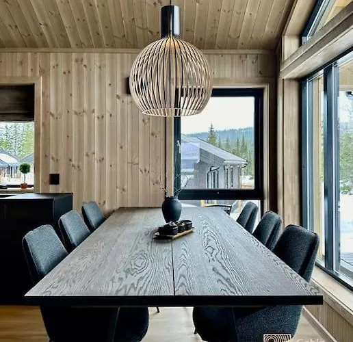 New At Skeikampen, Perfect For Families! Semesterbostad *