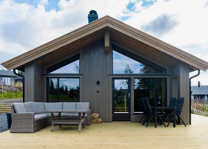 New At Skeikampen, Perfect For Families! Semesterbostad *
