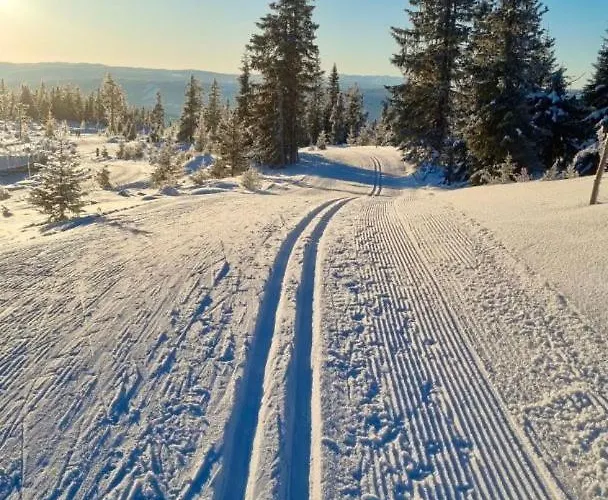 New At Skeikampen, Perfect For Families! Semesterbostad *
