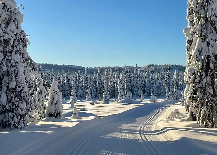 Semesterbostad New At Skeikampen, Perfect For Families! *