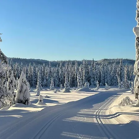 Nyaraló New At Skeikampen, Perfect For Families! *